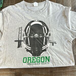 Oregon ducks tee